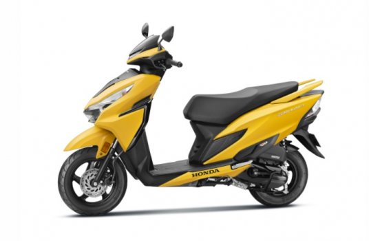 Honda GRAZIA STD BSVI
