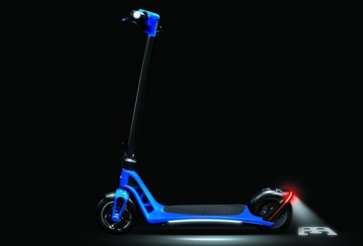Bugatti Electric scooter 2026