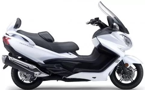 Suzuki BURGMAN 650 2022 Price In Iraq - Fasterwheeler Iq