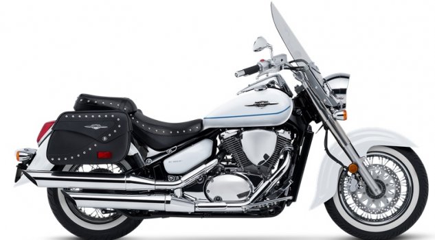 Suzuki Boulevard C50T 2021