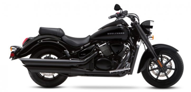 Suzuki Boulevard C90 BOSS 2021