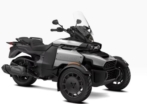 Can-Am Canyon 2026