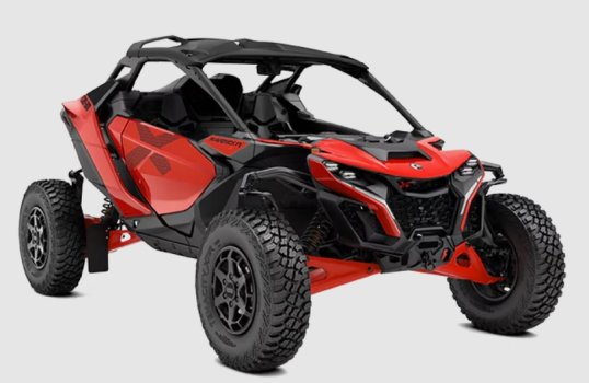 Can-Am Maverick R 2026