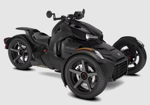 Can Am RYKER SPORT 2024 Price In Philippines - Fasterwheeler Ph