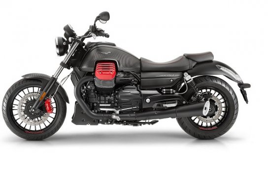 Moto Guzzi Audace Carbon E4 2022
