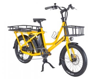 Benelli Cargo 350HD