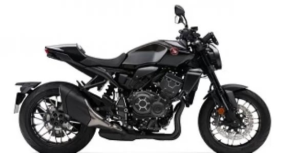 Honda CB1000R Black Edition 2022