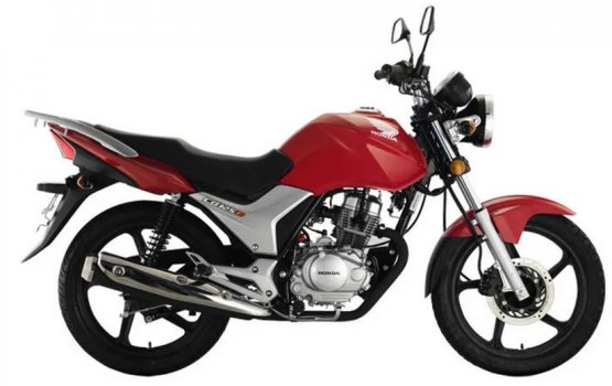 Honda CB125e 2022