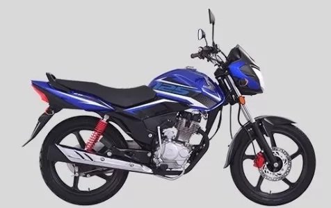 Honda CB125F 2022