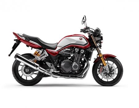 Honda CB1300 SUPER FOUR 2022