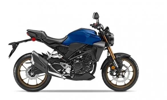 Honda CB300R ABS 2022