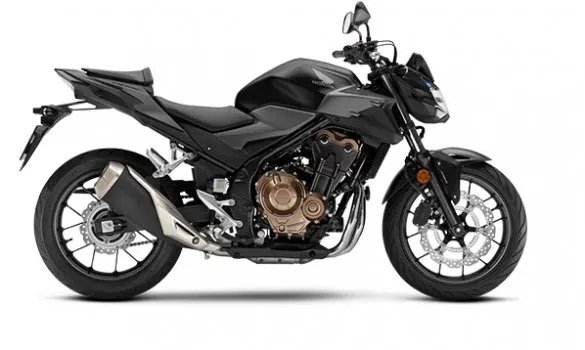 Honda CB500F ABS 2022