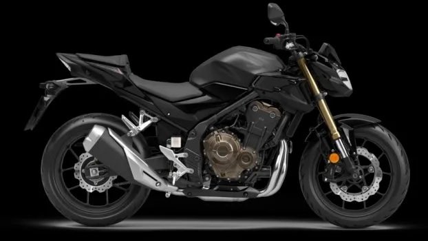 Honda CB500F 2023