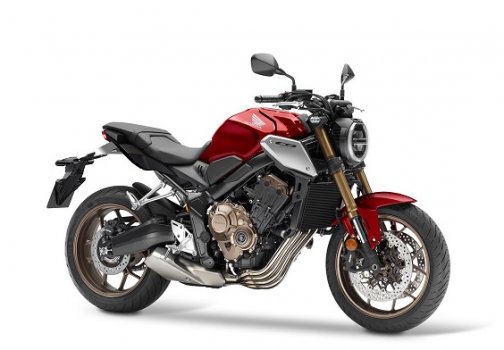 Honda CB650R 2022