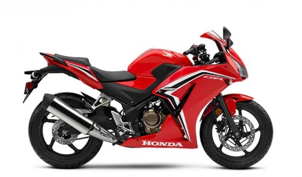 Honda CBR300R ABS 2022