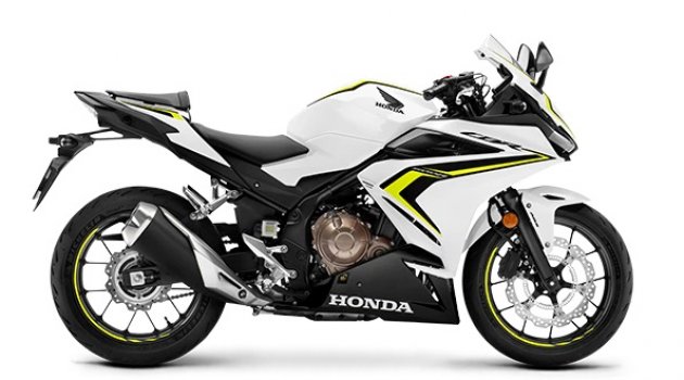 Honda CBR500R 2021