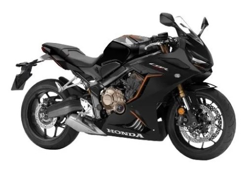 Honda CBR650R 2022