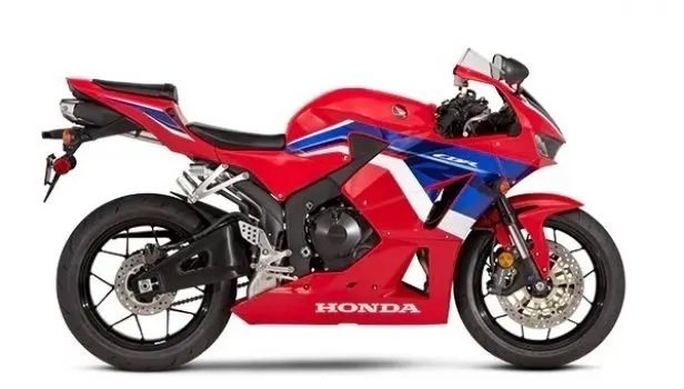 Honda CBR600RR ABS 2023