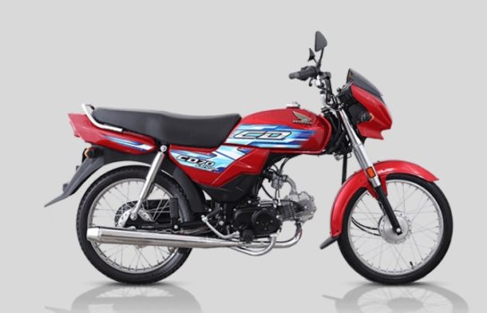 Honda CD70 Dream 2024 Price, Specs & Review - Fasterwheeler