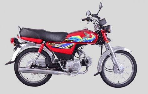 new price of honda cd 70