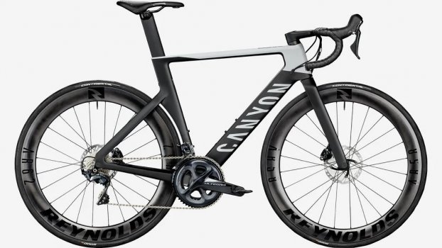 Canyon Aeroad CF SL 8 Disc