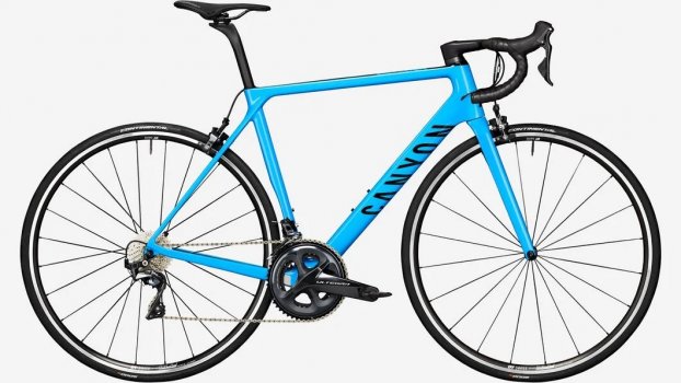Canyon Ultimate CF SL 8 2022