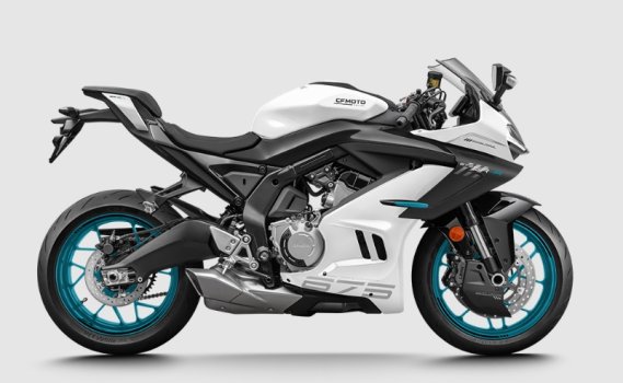 CFMoto 675SR-R 2027