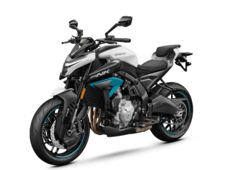 CFMoto 675NK 2026