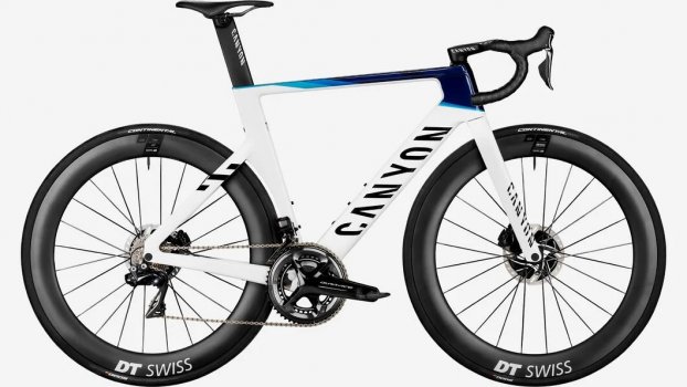Canyon Aeroad CFR Disc Di2 2022