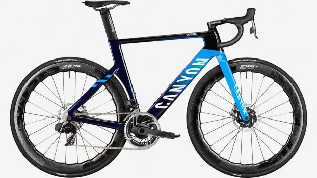 Canyon Aeroad CFR Disc eTap 2022