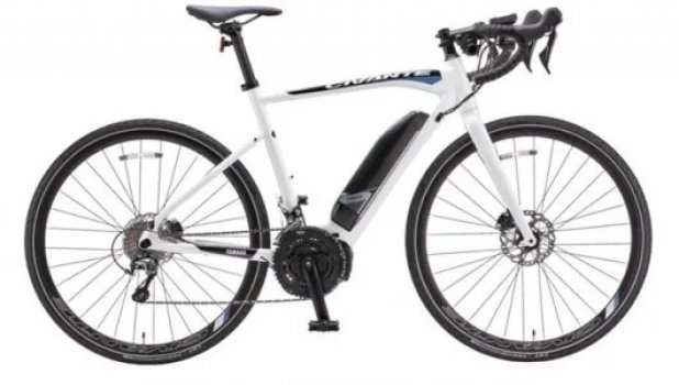 Yamaha Civante Ebike 2022