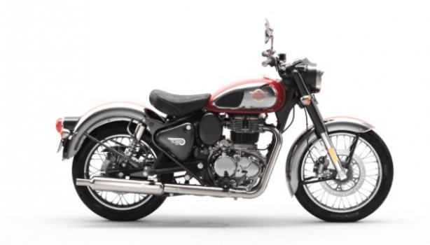 Royal Enfield Classic 350 2021