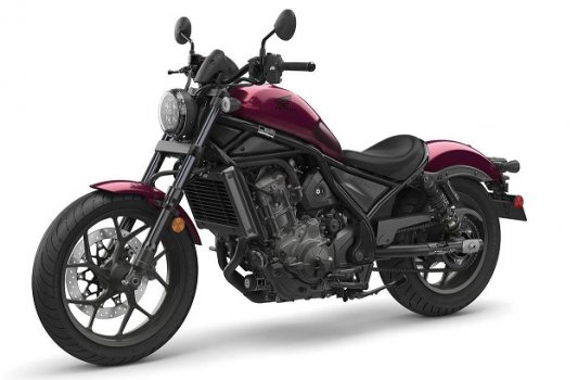 Honda CMX1100 DCT