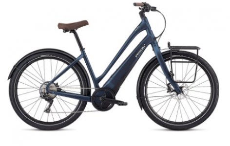 Specialized Turbo Como 5.0 650b - Low-Entry