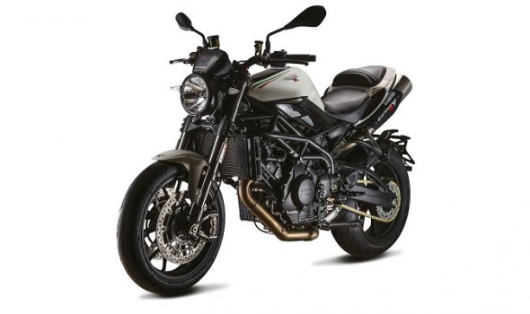 Moto Morini Corsaro ZT 2022
