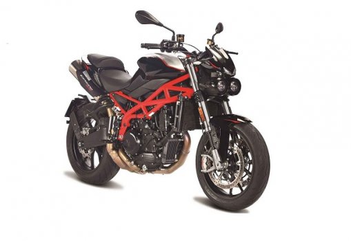 Moto Morini Corsaro ZZ BLACK 2022