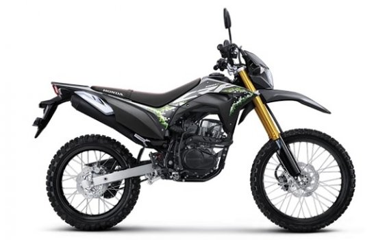 Honda CRF150L 2021