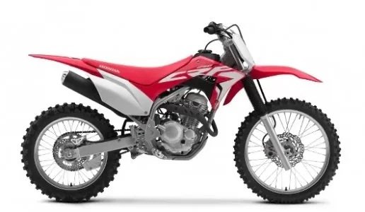 Honda CRF250F 2022