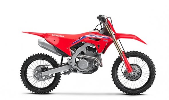 Honda CRF250R 2022