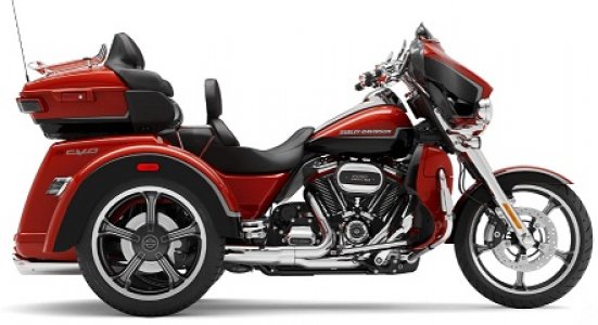 2021 cvo tri glide