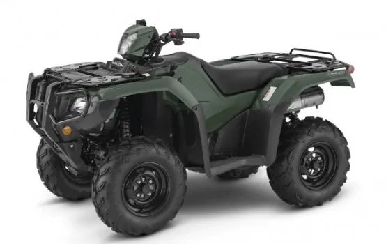 Honda FOURTRAX FOREMAN RUBICON 4X4 AUTOMATIC DCT 2022