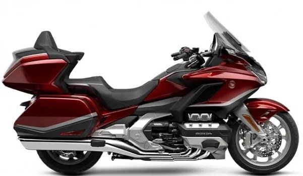 Honda GOLD WING TOUR AIRBAG AUTOMATIC DCT 2022 Price, Release Date ...