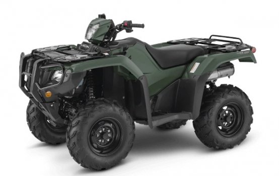 Honda FOURTRAX FOREMAN RUBICON 4X4 AUTOMATIC DCT EPS