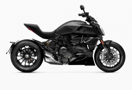Ducati Diavel 1260 2021