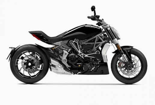 Ducati XDiavel S 2021