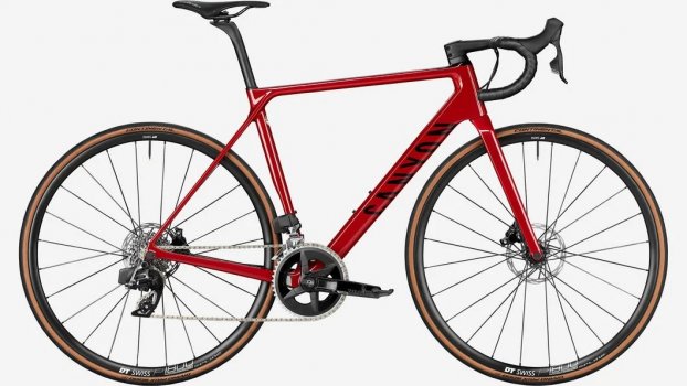 Canyon Ultimate CF SL 7 Disc eTap