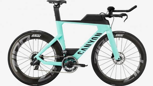 Canyon Speedmax CF 8 Disc eTap