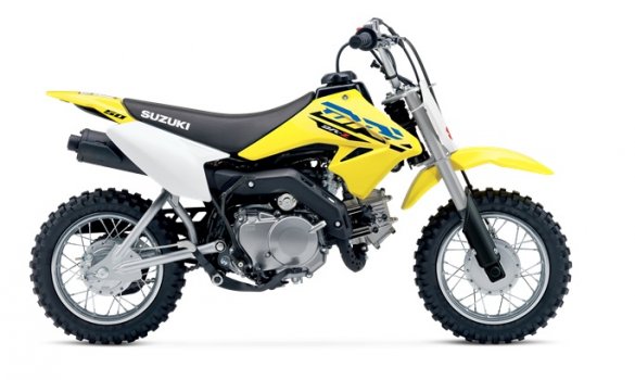 Suzuki DR-Z50 2022