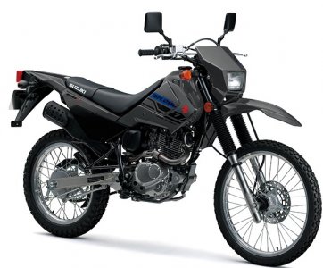 Suzuki DR200S 2021