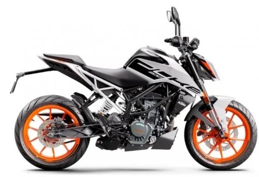 ktm bike online price